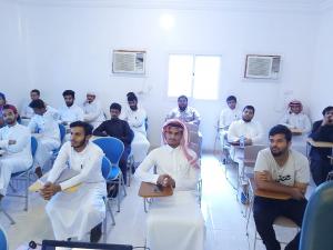 Department of English Language Organizes a Workshop to Develop English Reading and Speaking Skills